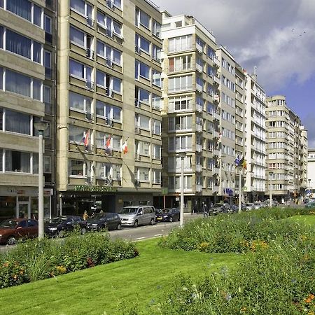 אוסטנדה Hotel Ter Streep מראה חיצוני תמונה