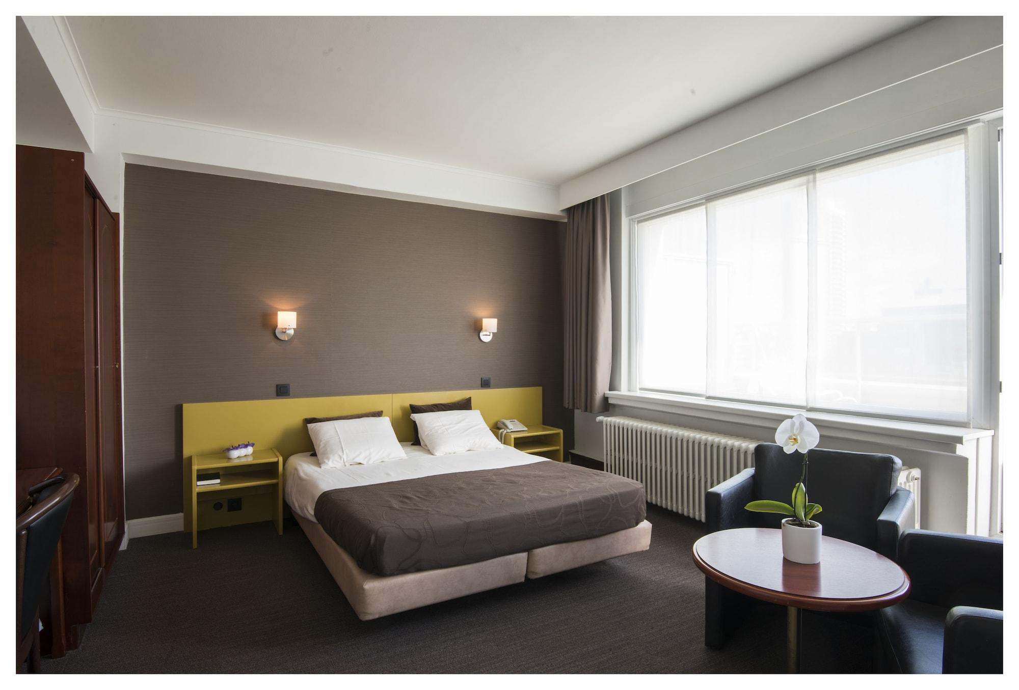 אוסטנדה Hotel Ter Streep מראה חיצוני תמונה
