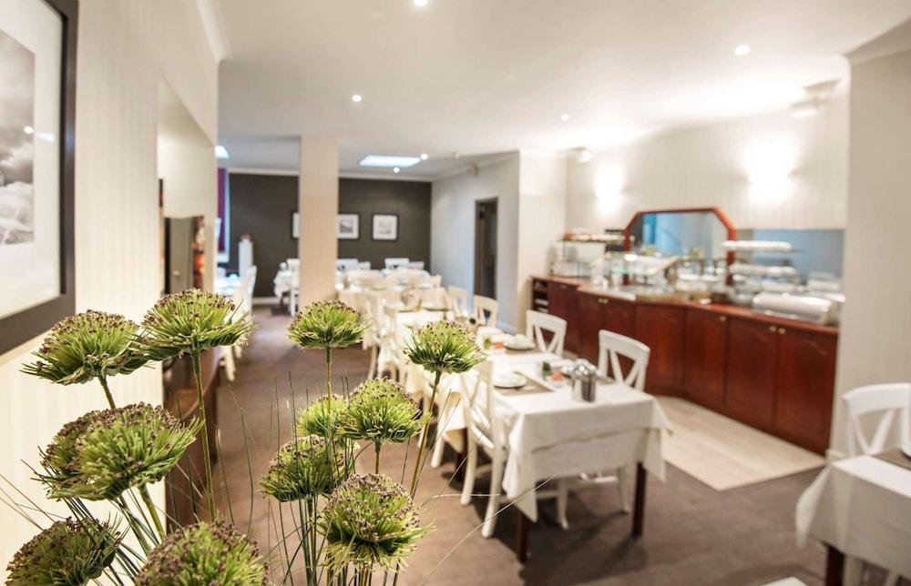 אוסטנדה Hotel Ter Streep מראה חיצוני תמונה