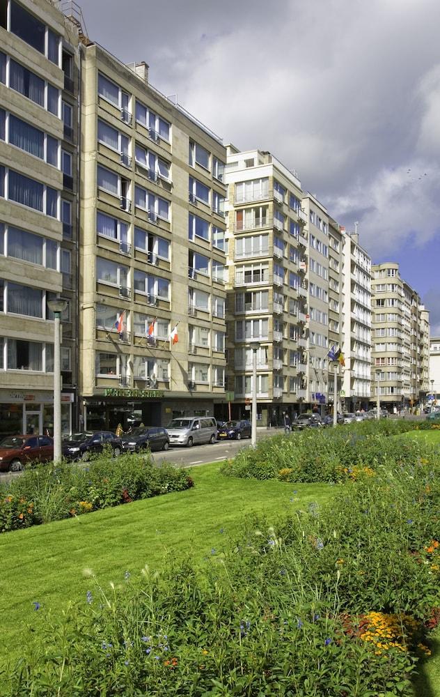 אוסטנדה Hotel Ter Streep מראה חיצוני תמונה