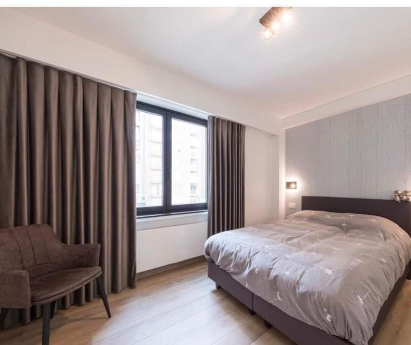 אוסטנדה Hotel Ter Streep מראה חיצוני תמונה
