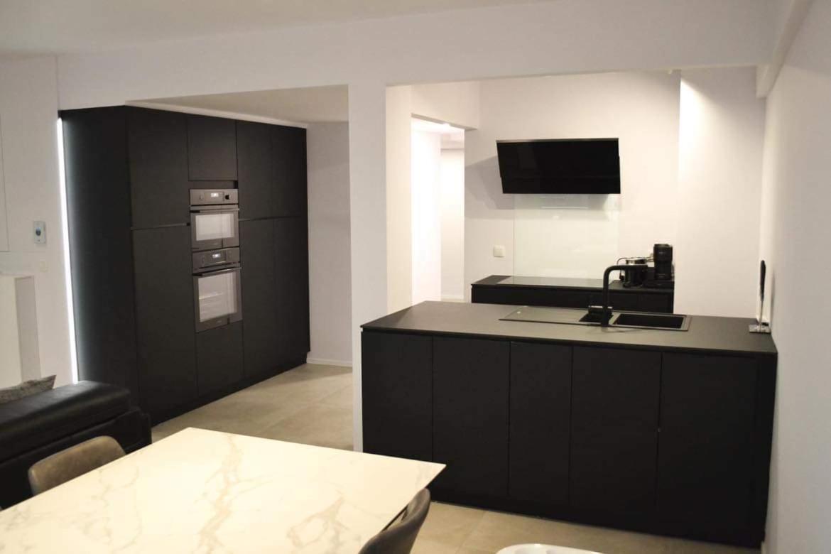 אוסטנדה Hotel Ter Streep מראה חיצוני תמונה