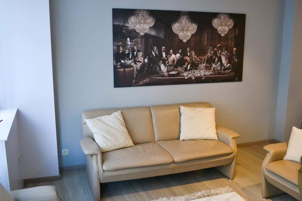 אוסטנדה Hotel Ter Streep מראה חיצוני תמונה