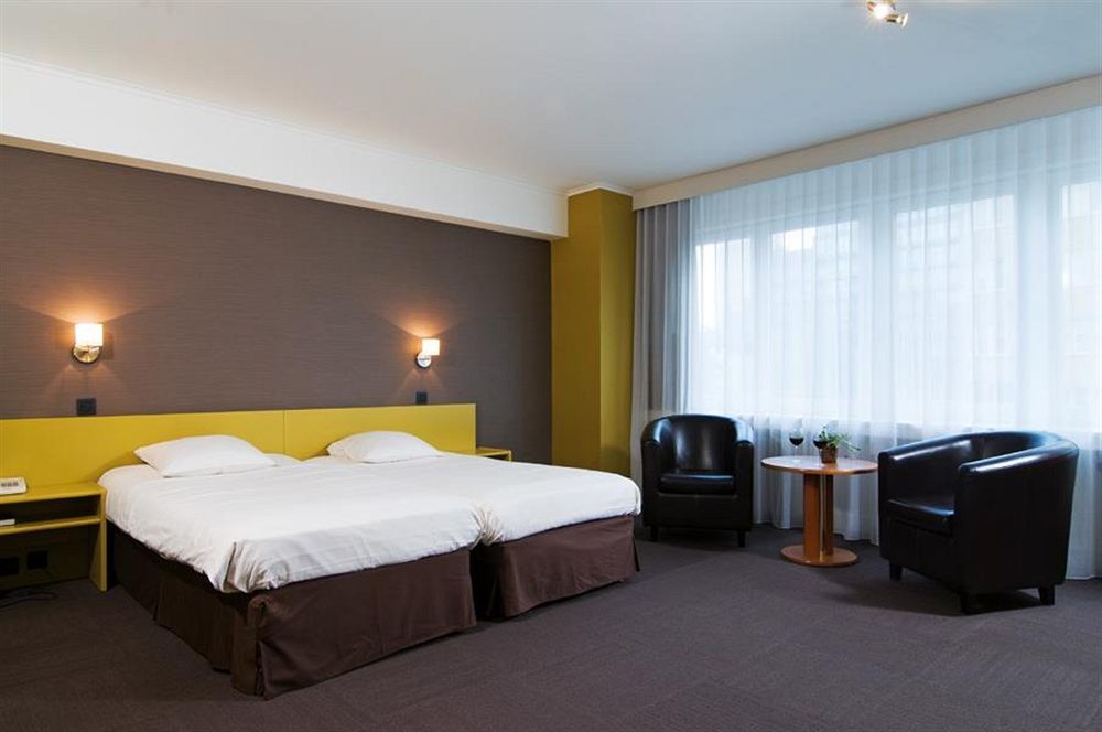 אוסטנדה Hotel Ter Streep חדר תמונה