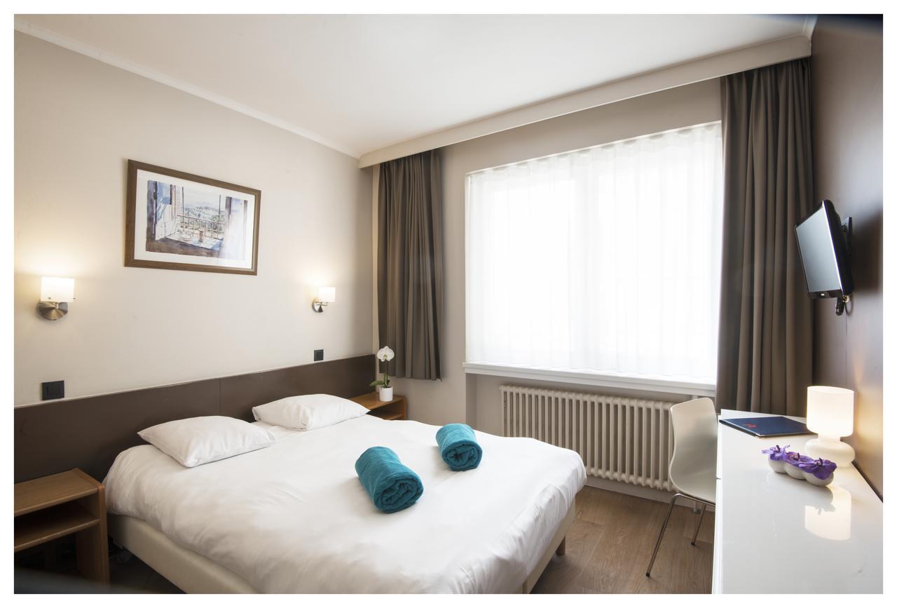 אוסטנדה Hotel Ter Streep מראה חיצוני תמונה