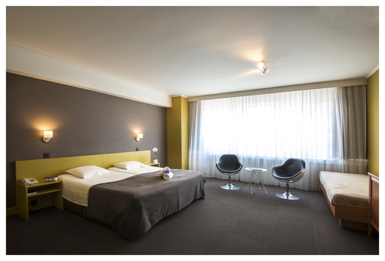 אוסטנדה Hotel Ter Streep מראה חיצוני תמונה