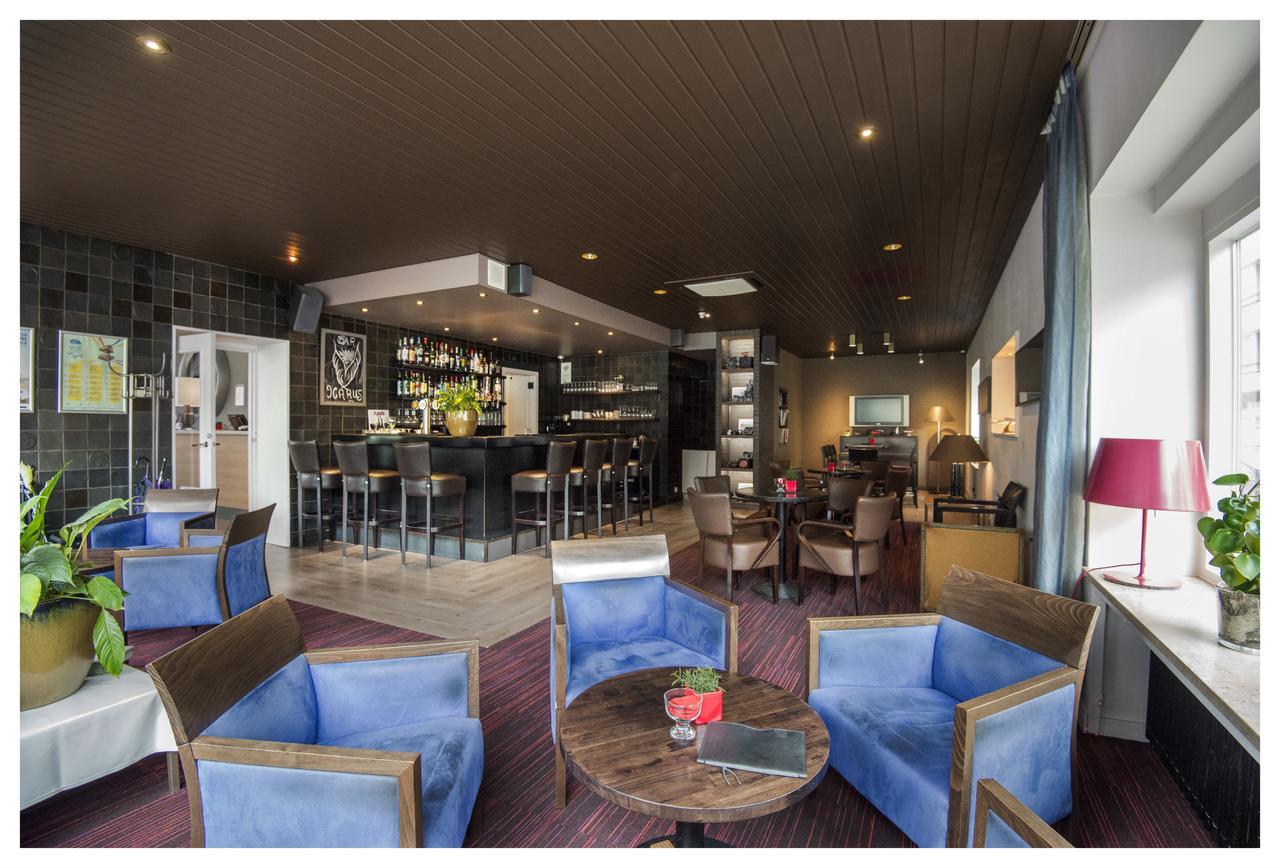 אוסטנדה Hotel Ter Streep מראה חיצוני תמונה